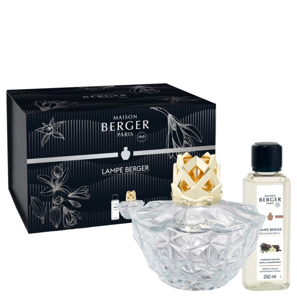 Lampe Berger Set Kali Verpackung